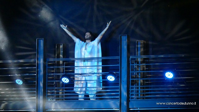 JESUS in Cavallerizza