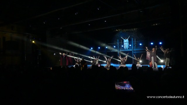 JESUS in Cavallerizza