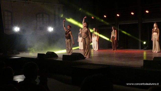 JESUS in Cavallerizza