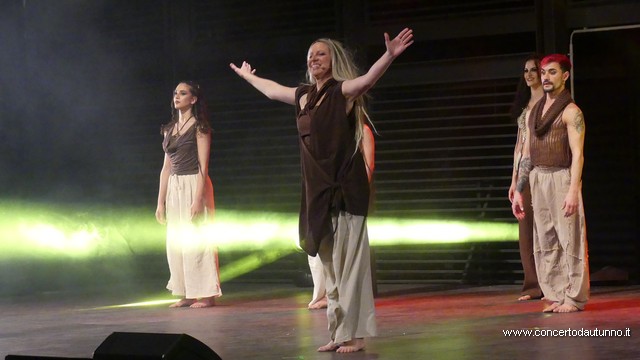 JESUS in Cavallerizza