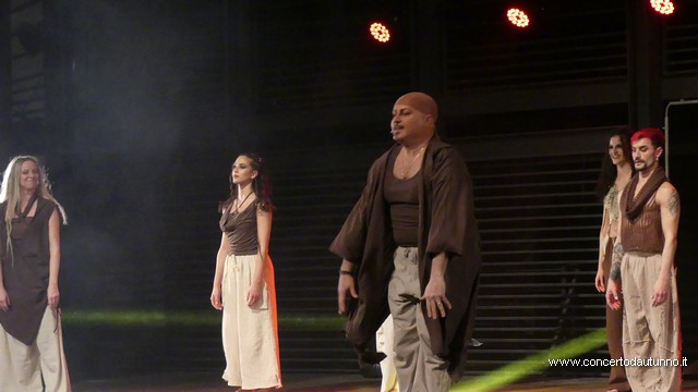 JESUS in Cavallerizza