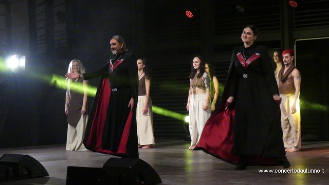 JESUS in Cavallerizza