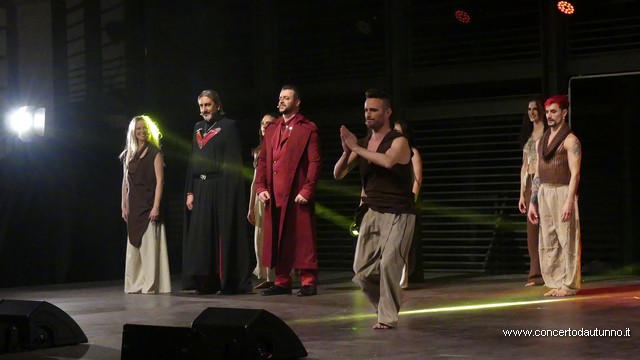 JESUS in Cavallerizza