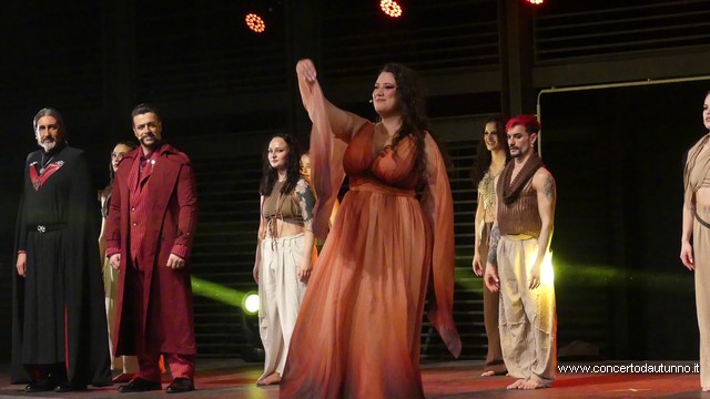 JESUS in Cavallerizza