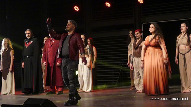 JESUS in Cavallerizza