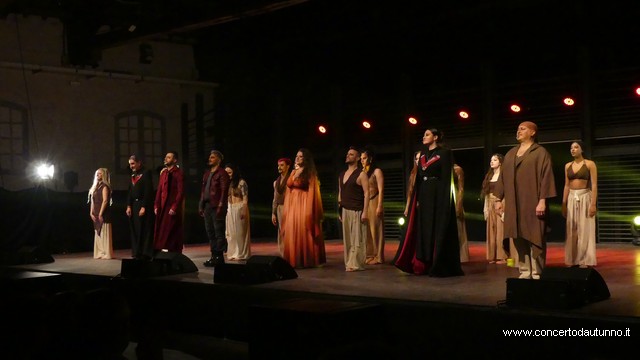 JESUS in Cavallerizza