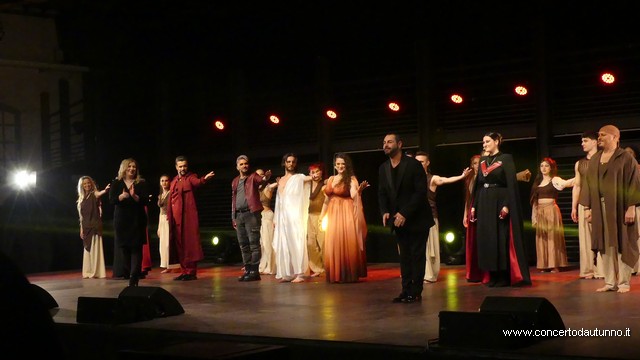 JESUS in Cavallerizza