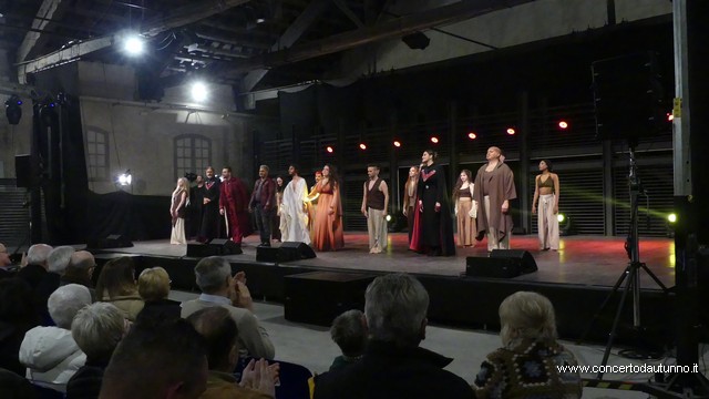 JESUS in Cavallerizza