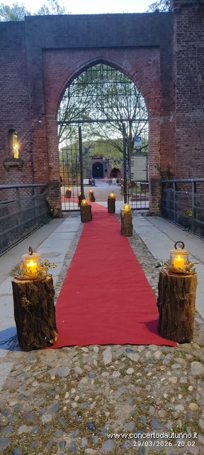 JESUS in Cavallerizza