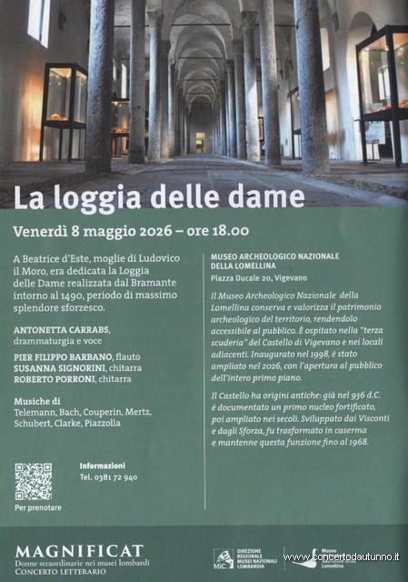 Museo Archeologico Nazionale della Lomellina
