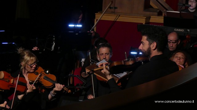 Auser Magenta Trovatore al Lirico