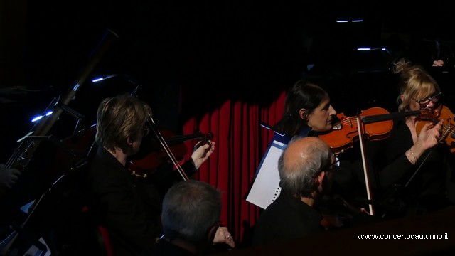 Auser Magenta Trovatore al Lirico