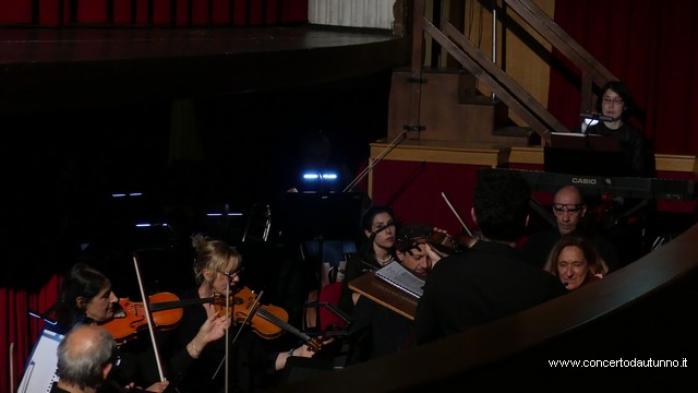 Auser Magenta Trovatore al Lirico