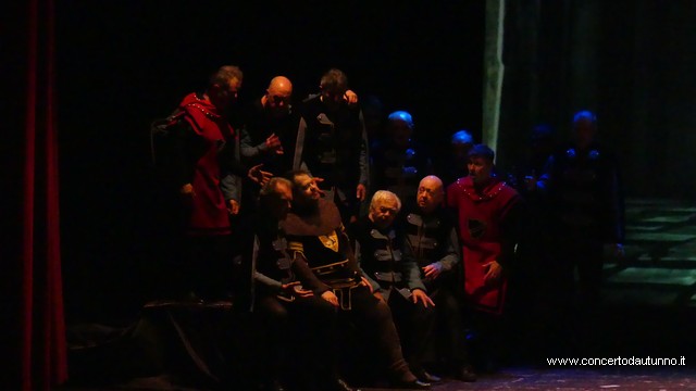 Auser Magenta Trovatore al Lirico