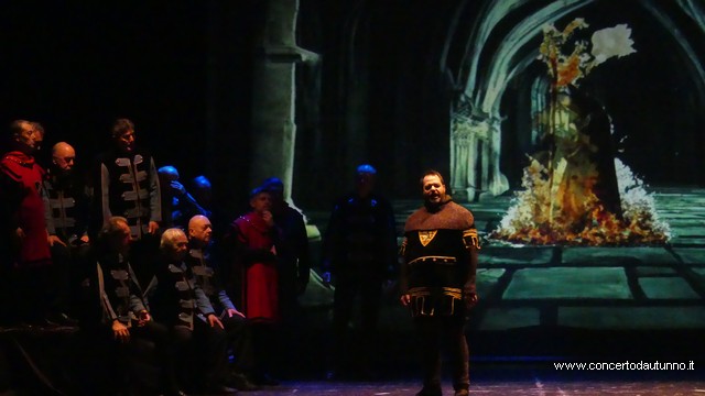 Auser Magenta Trovatore al Lirico