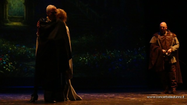 Auser Magenta Trovatore al Lirico