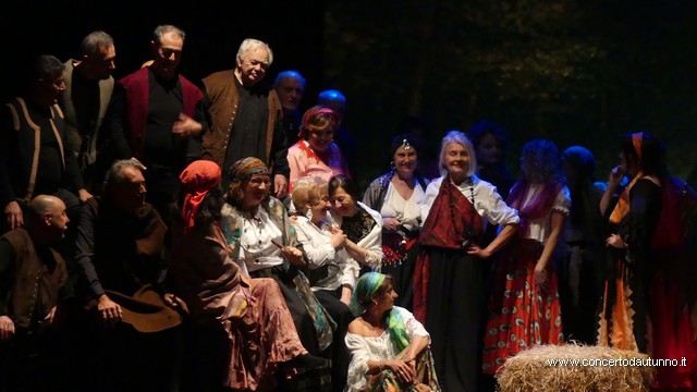 Auser Magenta Trovatore al Lirico