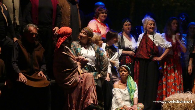 Auser Magenta Trovatore al Lirico