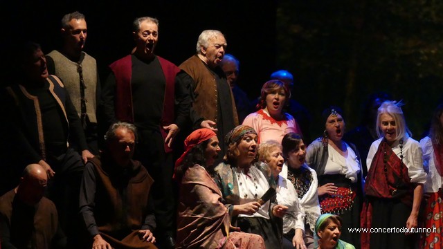 Auser Magenta Trovatore al Lirico