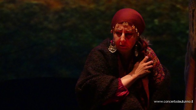 Auser Magenta Trovatore al Lirico