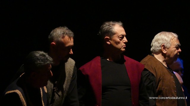 Auser Magenta Trovatore al Lirico