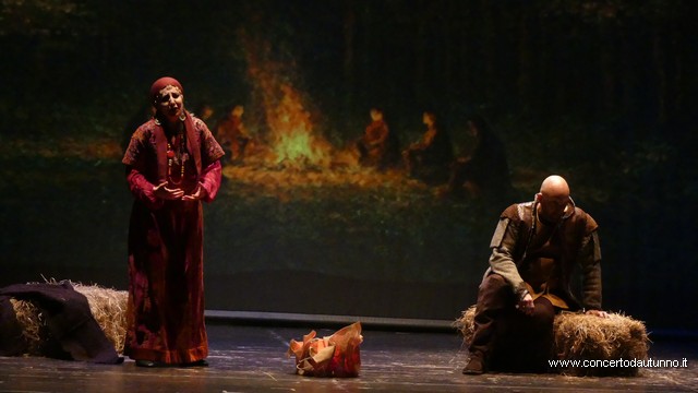 Auser Magenta Trovatore al Lirico