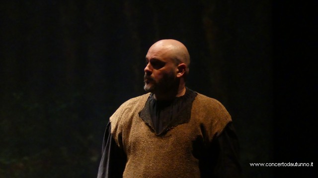 Auser Magenta Trovatore al Lirico
