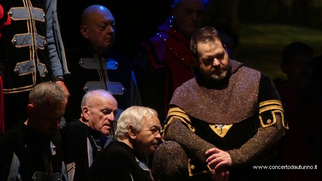 Auser Magenta Trovatore al Lirico