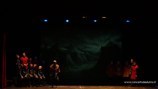 Auser Magenta Trovatore al Lirico