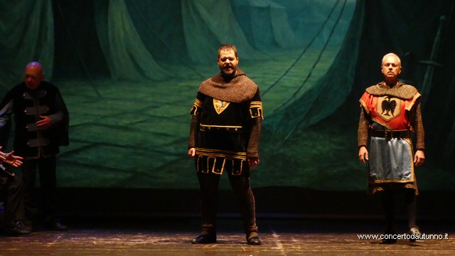 Auser Magenta Trovatore al Lirico