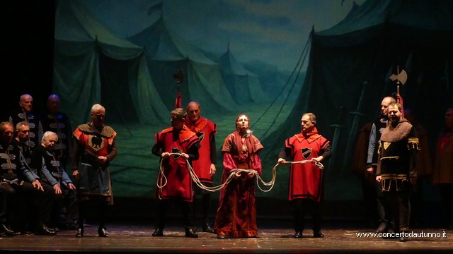 Auser Magenta Trovatore al Lirico