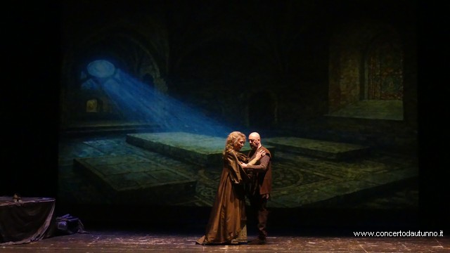 Auser Magenta Trovatore al Lirico