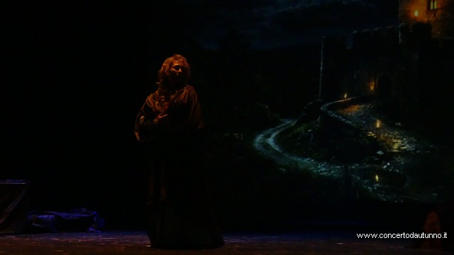 Auser Magenta Trovatore al Lirico