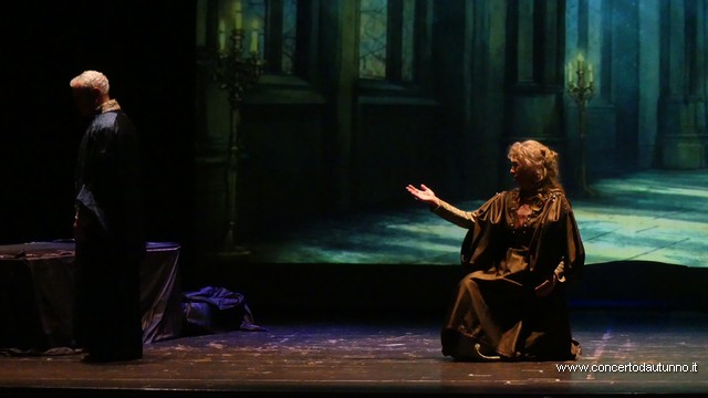 Auser Magenta Trovatore al Lirico