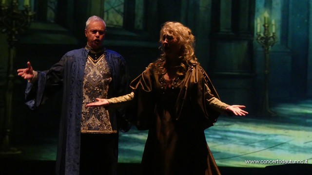 Auser Magenta Trovatore al Lirico