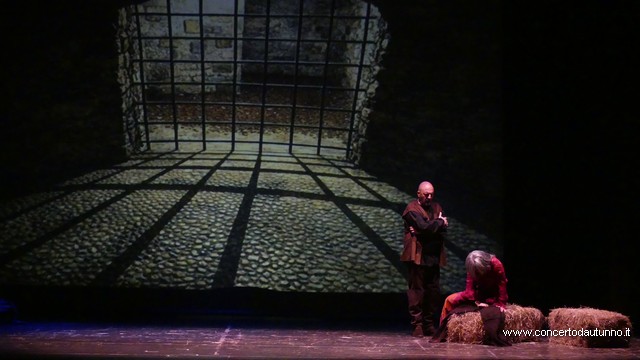 Auser Magenta Trovatore al Lirico