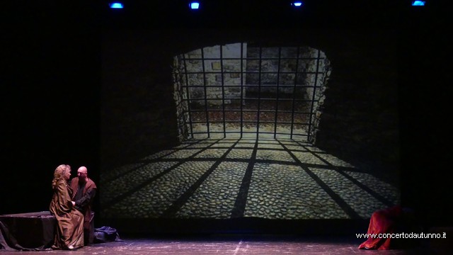 Auser Magenta Trovatore al Lirico