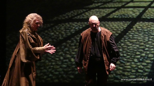 Auser Magenta Trovatore al Lirico