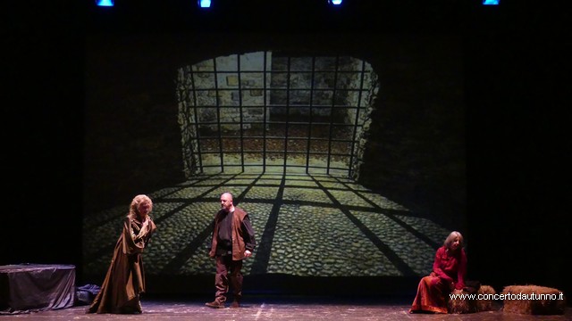 Auser Magenta Trovatore al Lirico