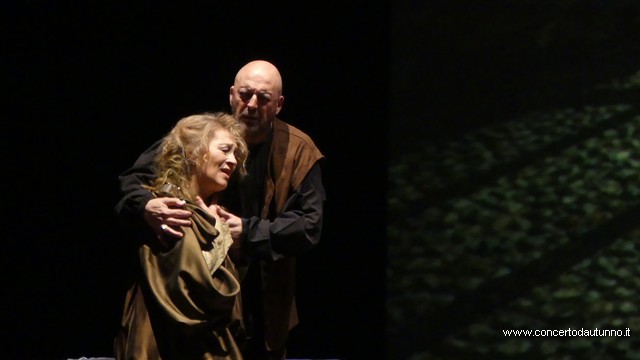 Auser Magenta Trovatore al Lirico