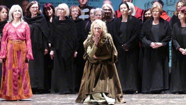 Auser Magenta Trovatore al Lirico