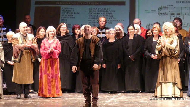 Auser Magenta Trovatore al Lirico