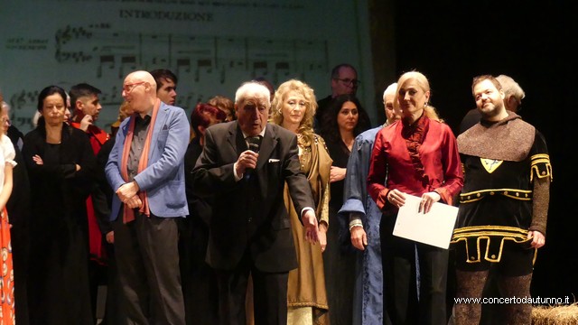 Auser Magenta Trovatore al Lirico