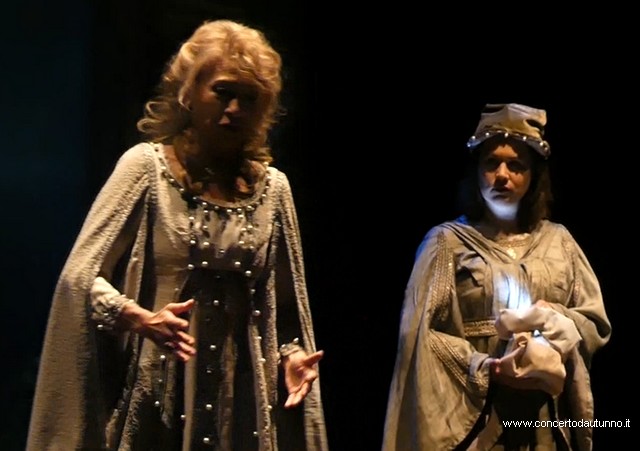 Auser Magenta Trovatore al Lirico