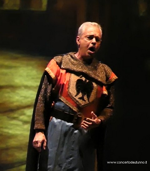 Auser Magenta Trovatore al Lirico