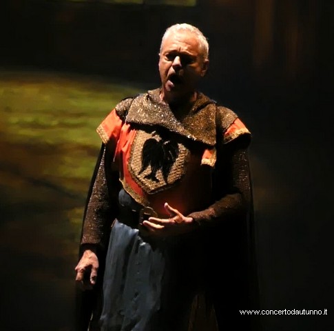 Auser Magenta Trovatore al Lirico