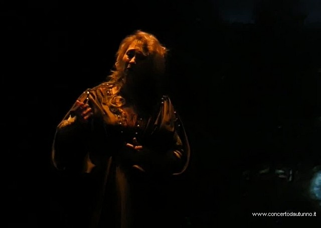 Auser Magenta Trovatore al Lirico