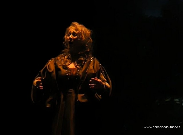 Auser Magenta Trovatore al Lirico