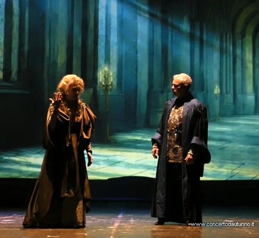 Auser Magenta Trovatore al Lirico