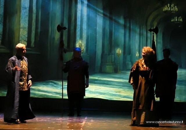 Auser Magenta Trovatore al Lirico